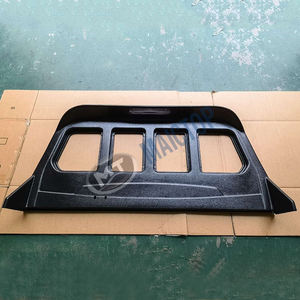 Marco de Ventana Trasera de Plástico ABS para Land Cruiser Serie 79 Lc79 Fj79 - Product Image 2