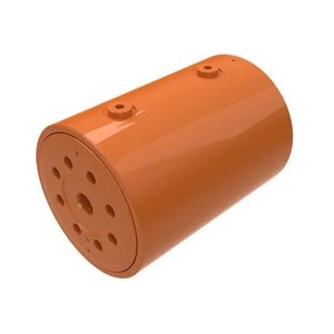 กระบอกสูบโรตารี่ HELAC รุ่น L30-17/25/42 มอเตอร์สวิงแบบคานยื่นชนิดไฮดรอลิก - Product Image 2