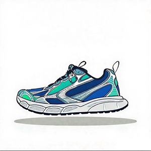 Zapatillas Deportivas de Moda para Mujer Balen 2026, Cómodas, Casuales, de Lujo, para Tenis, Correr, Caminar - Product Image 1