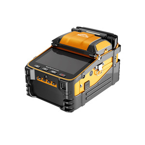 Máquina de empalme automático Ai-9 de 6 motores para alineación, empalmadora de fibra óptica Ai-9 - Product Image 2