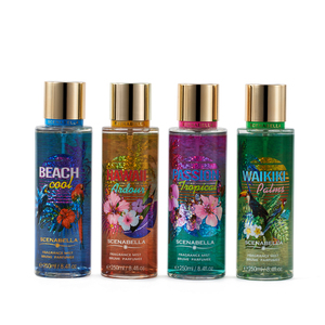 Parfum-fabricante de etiquetas privadas, fragancia corporal para salpicaduras - Product Image 5