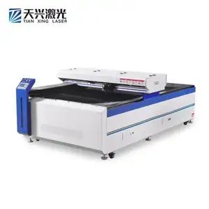 TXT-1325 Boa Qualidade Madeira Compensada co2 máquina de corte a laser 300w CO2 CNC Laser Cutting Machine Fabricantes/Laser Cutter