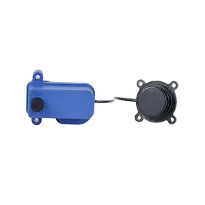 Gerendel air katup Solenoid irigasi, katup kontrol Motor 3,6vdc 5V 30V