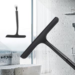ที่ปาดน้ำทำความสะอาดกระจกรถยนต์แบบยาง TPR สีเทาคุณภาพสูง - Product Image 5