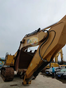 รถขุดตีนตะขาบแคตเตอร์พิลลาร์มือสองสำหรับงานก่อสร้างและเหมืองแร่ รุ่น 390F รถขุด CAT-390 - Product Image 2