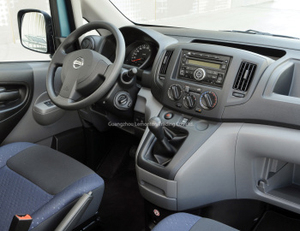 Décorations de tableau de bord de voiture de 9 pouces cadre intérieur pour <span class=keywords><strong>2009</strong></span> NISSAN NV200 9 pouces pièces automobiles cadre multimédia accessoires cadre de fascia - Product Image 3