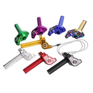 मोटरसाइकिल संशोधन-cnc बड़े रिंच तीसरी पीढ़ी के तेल शिफ्ट लीवर 22 मिमी सार्वभौमिक - Product Image 2