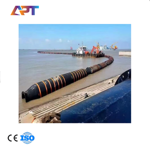 Ce Rohs Chứng Nhận Floatflo Marine Nổi <span class=keywords><strong>Hose</strong></span> 200Mm-1000Mm Tùy Chỉnh Cắt Cao Su Nước Biển Hút Lớp Đầu Tiên Dầu Bùn - Product Image 4