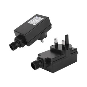 IP44 yağmur geçirmez güç adaptörü 8-fonksiyonel modları noel ışık trafosu <span class=keywords><strong>3V</strong></span> 3.5V 4.5V 5V 24V <span class=keywords><strong>3W</strong></span> 7.2W 8W <span class=keywords><strong>LED</strong></span>