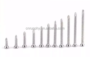 動物整形外科獣医インプラント皮質整形外科骨ねじ - Product Image 6