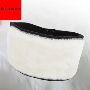 New Style Kidney Warmer Lumbar Supports Abdominal Band Hip Waist Supports Kidney Protection Compression Wool Warming Belt