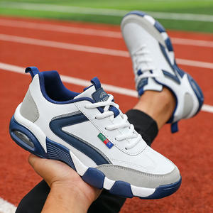 Zapatos Deportivos para Hombre, Primavera-Otoño, Modernos, Casuales, con Amortiguación y Cámara de Aire, Cómodos - Product Image 4