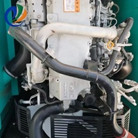 Offre Spéciale : Excavatrice sur Chenilles Hydraulique Kobelco SK200 d'Occasion, 20 Tonnes, Faible Kilométrage, Matériel Lourd