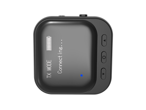 Émetteur <span class=keywords><strong>Bluetooth</strong></span> 5.2 Premium pour <span class=keywords><strong>Avion</strong></span>, Adaptateur <span class=keywords><strong>Bluetooth</strong></span> prenant en charge 2 AirPods/écouteurs, Émetteur <span class=keywords><strong>Bluetooth</strong></span> pour TV et <span class=keywords><strong>Avion</strong></span> - Product Image 5