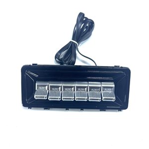 อะไหล่รถยนต์ 6 ชิ้น สำหรับแลนด์ครุยเซอร์ HZJ75, จีเอ็มดับเบิลยู แทงค์ 300, ซีลเลียน 7, แรม i30n, แจ็ค ที9, รถคลาสสิก, ทรานสิท คัสตอม <span class=keywords><strong>2023</strong></span>, อะไหล่รถยนต์สปรินเตอร์ - Product Image 1