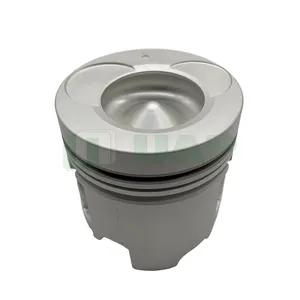 W04D N04C Diesel Engine Piston 13216-E0020 For Heavy Duty Truck Diesel Engine Parts