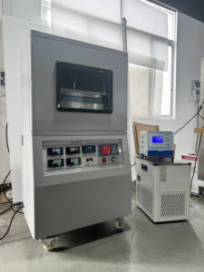 Teste térmico da resistência térmica da condutividade, medição c518 - Product Image 4