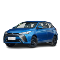 Toyota Yaris 2015 2016 2017 Automático en Buen Estado, Listo para Enviar, en Stock, Barato, Japonés de Segunda Mano