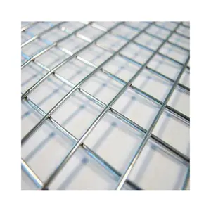 14 gauge 1x1 square hole stainless steel bird cage wire mesh