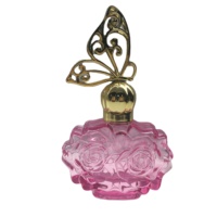 Flacon de parfum Eco-Luxe 10ml 30ml 50ml avec pompe de précision - Design tendance 2026