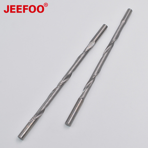 Double/Two Head 6/8 Dia Tungsten Carbide Sprial CNC Phay Cutter Dao Cắt Cho Gỗ Độ Chính Xác Cao End Mill <span class=keywords><strong>Router</strong></span> <span class=keywords><strong>Bit</strong></span> - Product Image 5