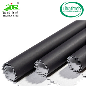 Vải Da PU Đàn Hồi Cho Vật Liệu Thể Thao Ngoài Trời Coated Leather - Product Image 3