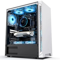 Full Tower Gaming Computer Cases Custom ATX Desktop Computer Pc Gaming Pc