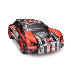 Voiture télécommandée SJY-8081 2,4 GHz, moteur brushless, ESC 45A, tout-terrain, 1/8 RC, 4x4, haute vitesse, électrique, rallye, étanche - Product Image 6