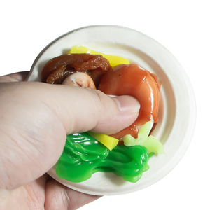 ของเล่นบีบอาหารเจลลี่ทาบาสำหรับเด็กของเล่นแบบนุ่มหอยเป๋าฮื้อ - Product Image 4
