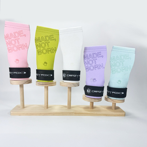 Paracalli da Palestra Velites in Materiale Morbido, Manopole da Ginnastica, Grips CrossFit Robusti con Gesso, Calleras per Sollevamento Pesi - Product Image 2