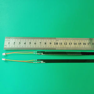 Bande de film protecteur de détection de position linéaire 12x160mm <span class=keywords><strong>à</strong></span> détection tactile résistive 0.5-35N Plage de <span class=keywords><strong>pression</strong></span> ± 8% Electronique grand public - Product Image 5