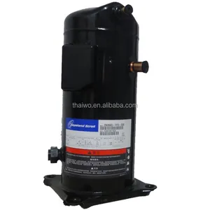 5hp Zb38kce คอมเพรสเซอร์โคปแลนด์ Zb38kqe-tfd-558 Copeland คอมเพรสเซอร์ Ac Zb38kqe-tf5-524