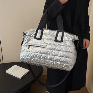 Sac de voyage brillant à bandoulière, nouveau style, idéal pour la natation, le yoga et les voyages - Product Image 1