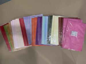 Papier de riz comestible coloré A4 pour la décoration de gâteaux, papier wafer de 0,35 mm ou 0,65 mm pour l'impression et la découpe - Product Image 4