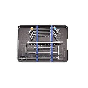 Ensemble d'instruments chirurgicaux orthopédiques DHS/DCS orthopédiques pour vétérinaire - Product Image 2