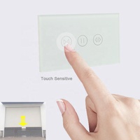 Interrupteur intelligent pour portail roulant et porte de garage US, contrôle via l'application Smart Life, WiFi sans fil, 1000W