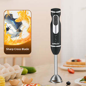 Mixeur plongeant électrique Haley sans BPA, mixeur à smoothie pour protéines, multifonctionnel pour un usage domestique - Product Image 3