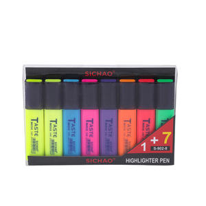 Nouveautés : Marqueur <span class=keywords><strong>surligneur</strong></span> de couleur sûre pour croquis et contours, idéal pour les fournitures scolaires d'art - Product Image 3