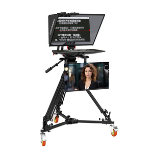 TYSTVideo 22&quot; Studio Prompter Solution Support DSLR, DV, and Broadcast Cam Compatible <strong>Software</strong> for Any OS - Product Image 4