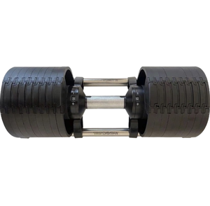 Mancuernas ajustables Brazo de gimnasio Mancuernas de peso libre ajustables para hombres y <span class=keywords><strong>mujeres</strong></span>-Entrenamiento de fuerza y fitness - Product Image 3