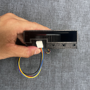 Carte graphique en bon état, ventilateurs supplémentaires pour ventilateurs de GPU V100, refroidisseur de carte graphique V100 P100 P40, grand refroidisseur turbo - Product Image 2