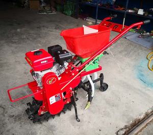 Motoculteur Mini 8 CV pour Usage Agricole et Jardinier - Product Image 3