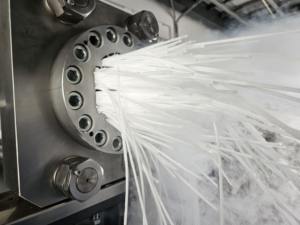 Mini machine à fabriquer des pastilles de glace sèche, machine à glace solide au CO2 - Product Image 6