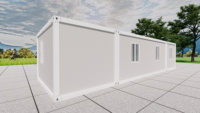 Maisons préfabriquées personnalisées en conteneurs, maisons modulaires de luxe de 20 et 40 pieds, bureaux, magasins, maisons en conteneurs préfabriqués