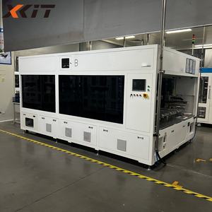 Máquina de Scribing de Células Automotivas Personalizada OEM Direto da Fábrica, Máquina de Scribing de Células Solares de Alta Velocidade - Product Image 2