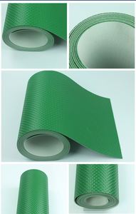 สายพานลำเลียงป้องกันไฟฟ้าสถิตย์ PVC ยูนิเบลท์ อินดัสเทรียล ความกว้าง 3000 มม. ความหนา 3.0 มม. รับประกัน 1 ปี รับผลิตแบบ ODM/OEM - Product Image 3