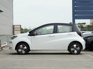 JAC Yiwei Flower Fairy, Auto Eléctrico Compacto, Vehículo Urbano de Conducción Fácil, Marca China - Product Image 5