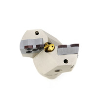 Foret à grande taille VMD MDD/YLMD, centrage U, foret indexable pour trous profonds, grand diamètre, 60-150 mm, Chine