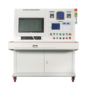 Frequenzvariabler Hydraulikpumpen-Prüfstand mit Großem Durchfluss und Hochdruck-Erkennung Ein Jahr Garantie - Product Image 2