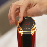 Aérateur de vin électrique portable de luxe rechargeable, verseur automatique, décanteur de vin électrique pour une conservation de 30 jours
